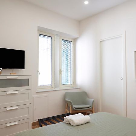 Cammarhouse Apartman Nápoly Kültér fotó