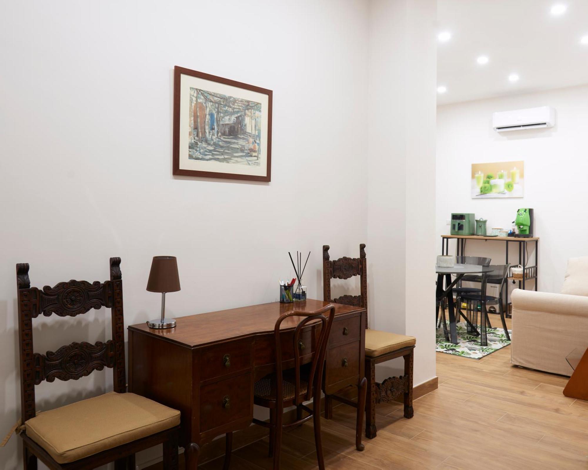 Cammarhouse Apartman Nápoly Kültér fotó