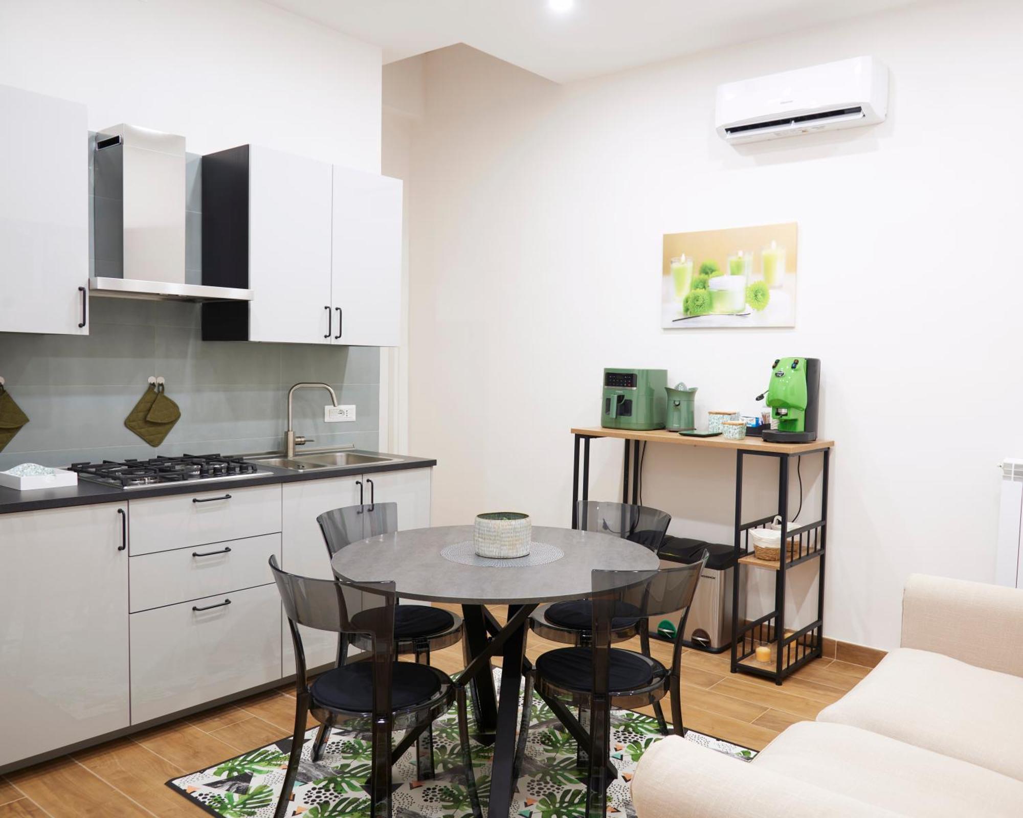 Cammarhouse Apartman Nápoly Kültér fotó